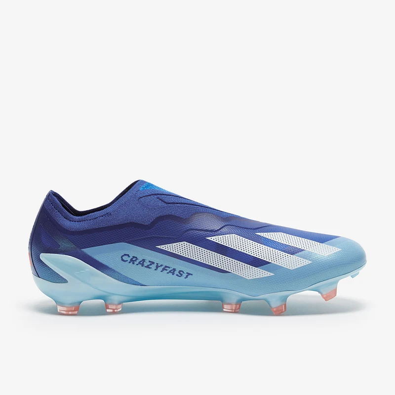 adidas X Crazyfast.1 Schnürungslos FG