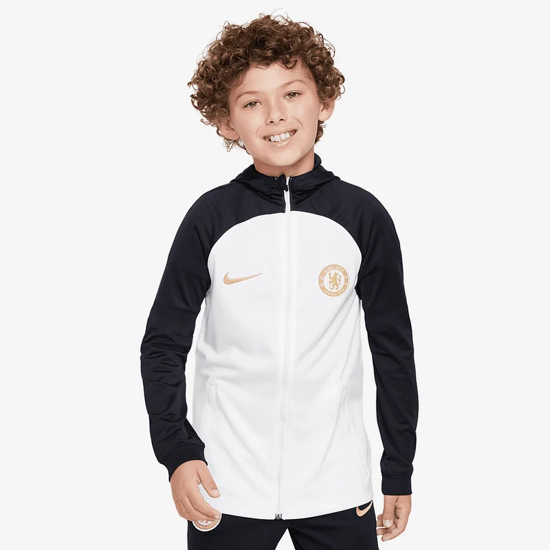 Nike Kinder FC Chelsea 23/24 Dri-Fit Strike HD Trainingsanzug