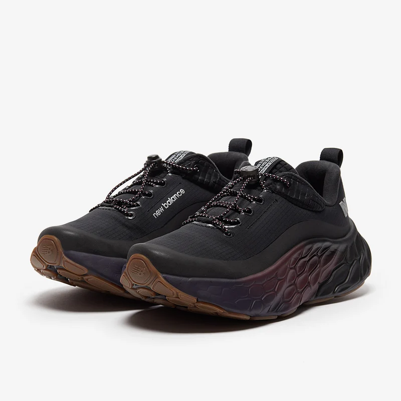 New Balance Damen Fresh Foam X More v4 Permafrost