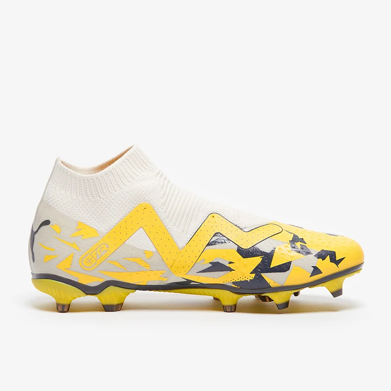 Puma Future Match+ Schnürungslos FG/AG