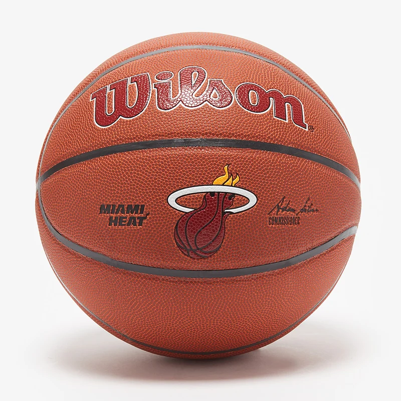 Wilson NBA Alliance Series Miami Heat - Größe 7