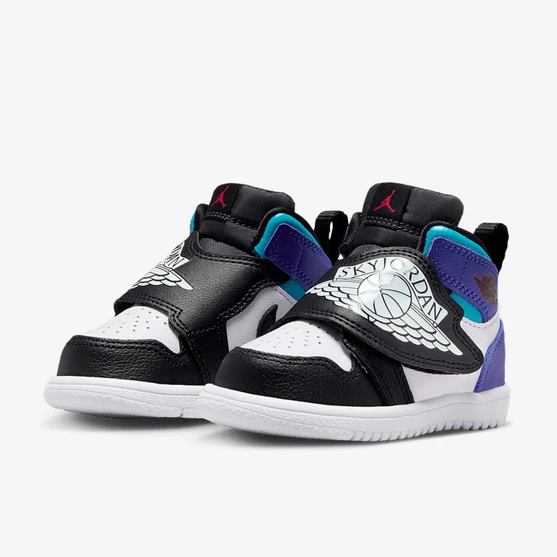 Sky Jordan 1 Kleinkinder (TD)