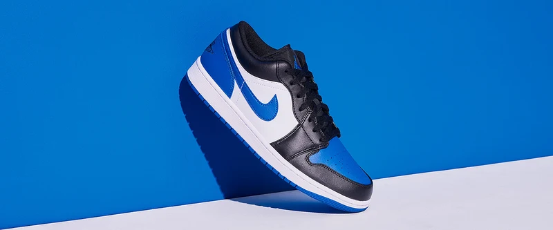 Jordan Herrenschuh Air Jordan 1 Low