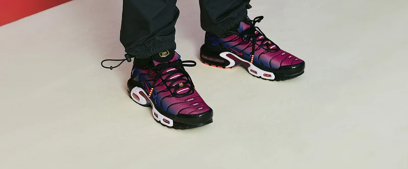 Nike FCB x PATTA Air Max Plus