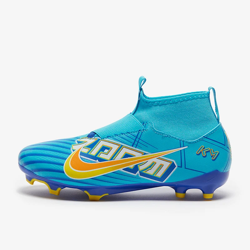 Nike Kinder Air Zoom Mercurial Superfly IX Academy x Mbappe FG/MG