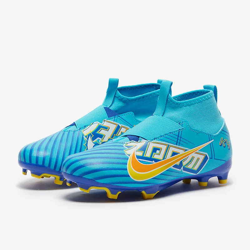 Nike Kinder Air Zoom Mercurial Superfly IX Academy x Mbappe FG/MG