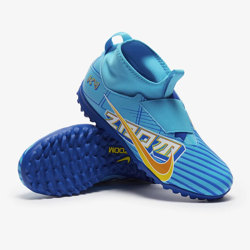 Nike Kinder Air Zoom Mercurial Superfly IX Academy x Mbappe TF