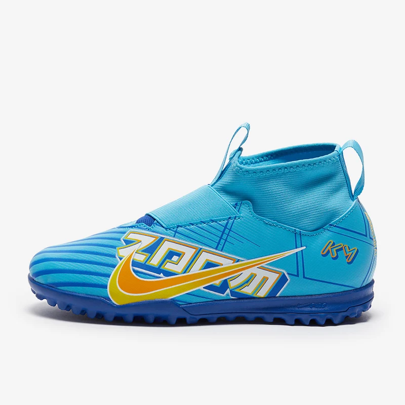 Nike Kinder Air Zoom Mercurial Superfly IX Academy x Mbappe TF