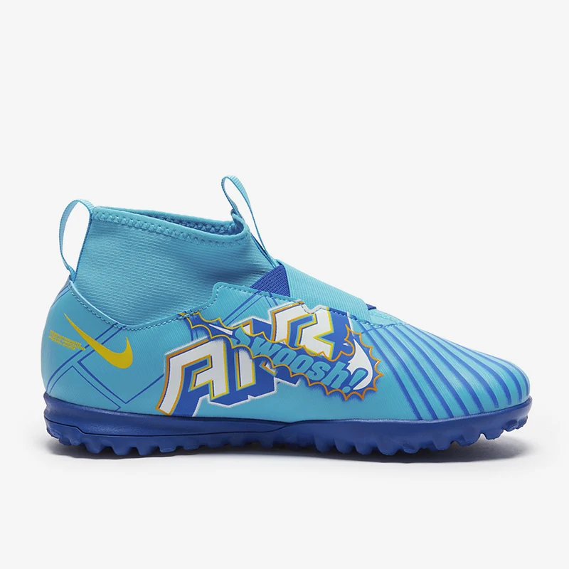 Nike Kinder Air Zoom Mercurial Superfly IX Academy x Mbappe TF