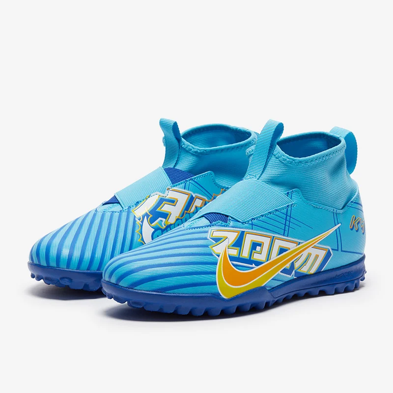 Nike Kinder Air Zoom Mercurial Superfly IX Academy x Mbappe TF
