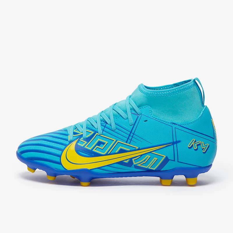 Nike High Top Fußballschuh für verschiedene Böden für jünger