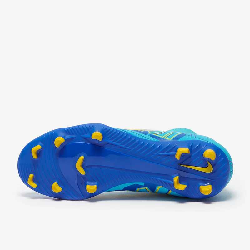 Nike High Top Fußballschuh für verschiedene Böden für jünger