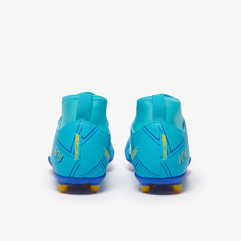 Nike High Top Fußballschuh für verschiedene Böden für jünger