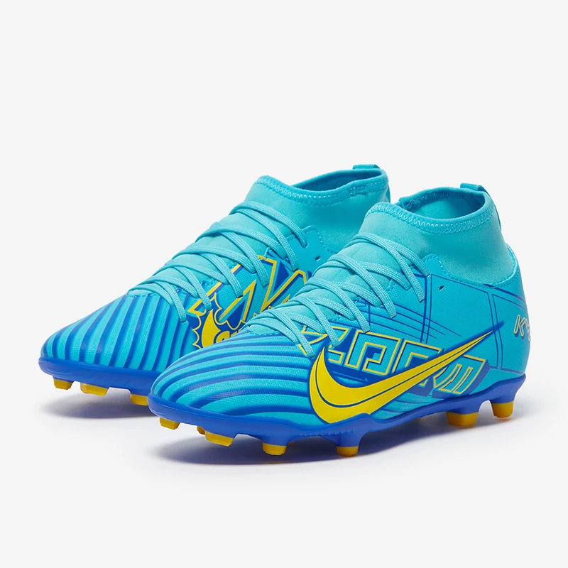 Nike High Top Fußballschuh für verschiedene Böden für jünger