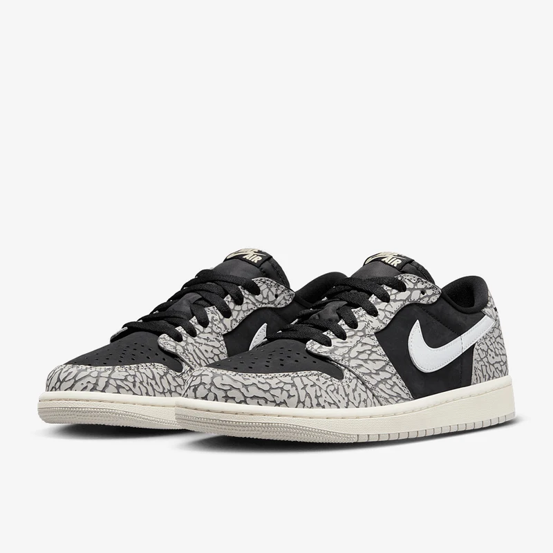 Jordan Schuh Air Jordan 1 Low OG