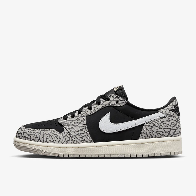 Jordan Schuh Air Jordan 1 Low OG