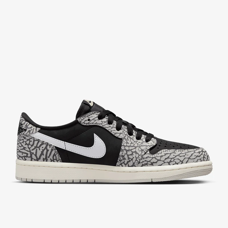 Jordan Schuh Air Jordan 1 Low OG