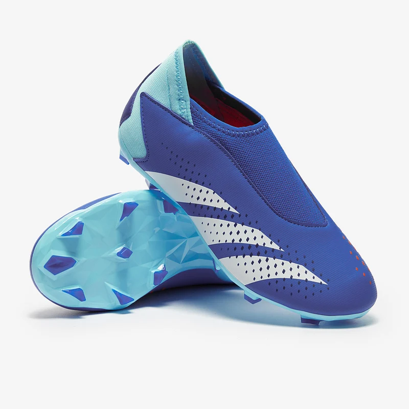 adidas Kinder Predator Accuracy.3 Schnürungslos FG