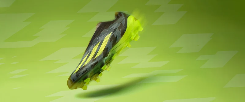 adidas X Crazyfast.1 Schnürungslos FG