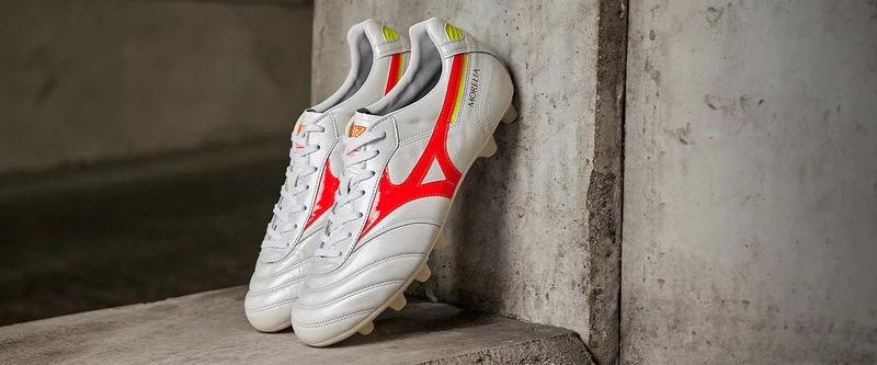 Mizuno Morelia II Made In Japan FG