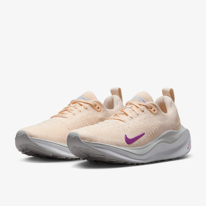Nike Damen React Infinity Run Flyknit 4