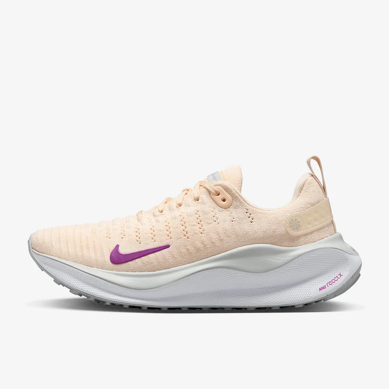 Nike Damen React Infinity Run Flyknit 4