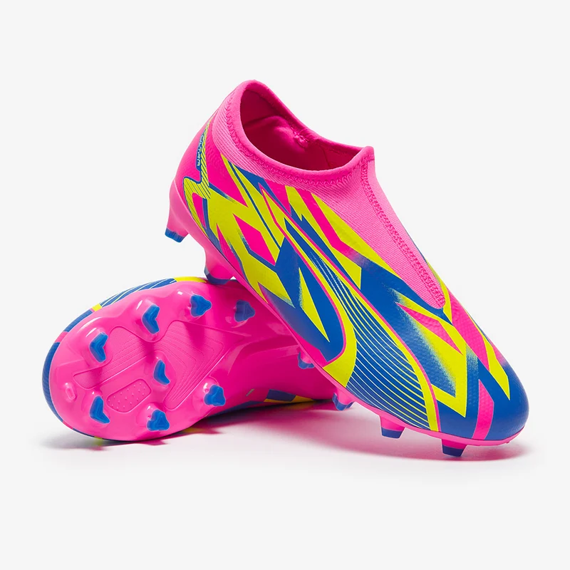 Puma Kinder Ultra Match Energy Schnürungslos FG/AG