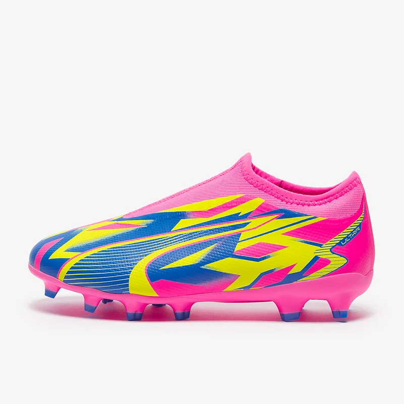 Puma Kinder Ultra Match Energy Schnürungslos FG/AG