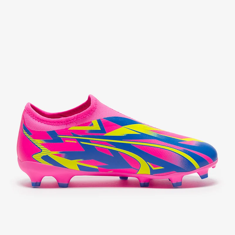 Puma Kinder Ultra Match Energy Schnürungslos FG/AG