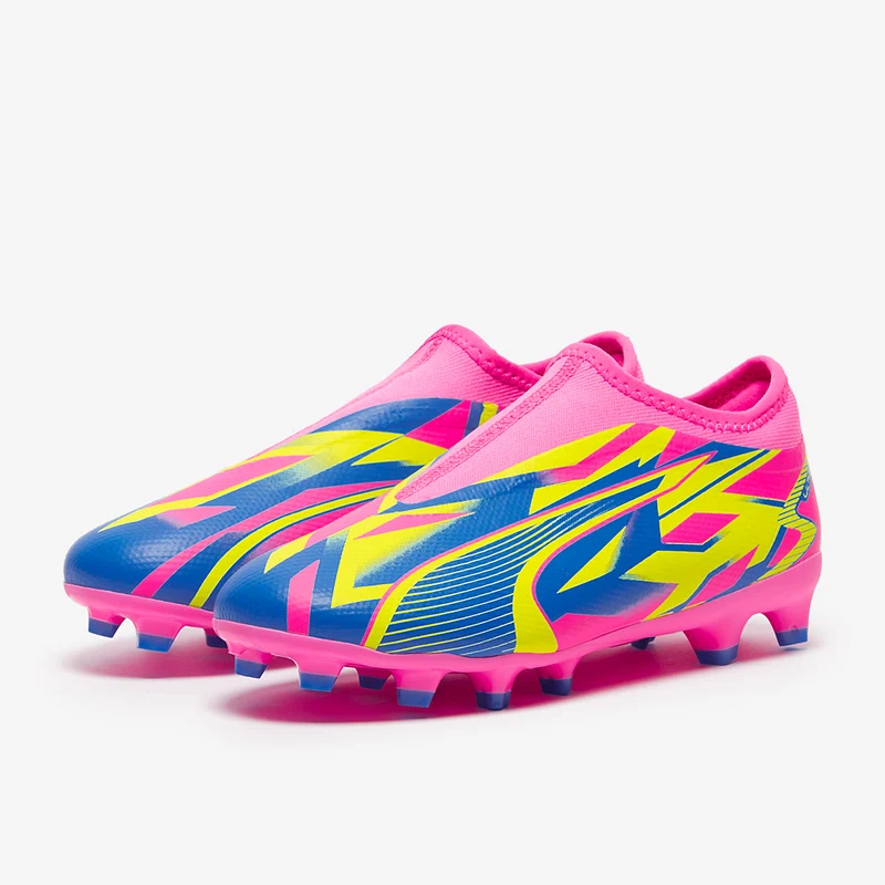 Puma Kinder Ultra Match Energy Schnürungslos FG/AG