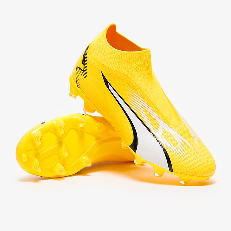 Puma Ultra Match+ Laceless FG/AG