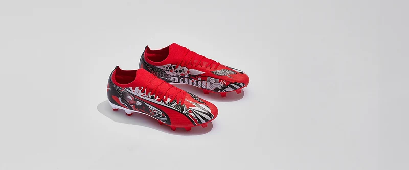 Puma Ultra Match Legacy of Speed x PD25 FG/AG