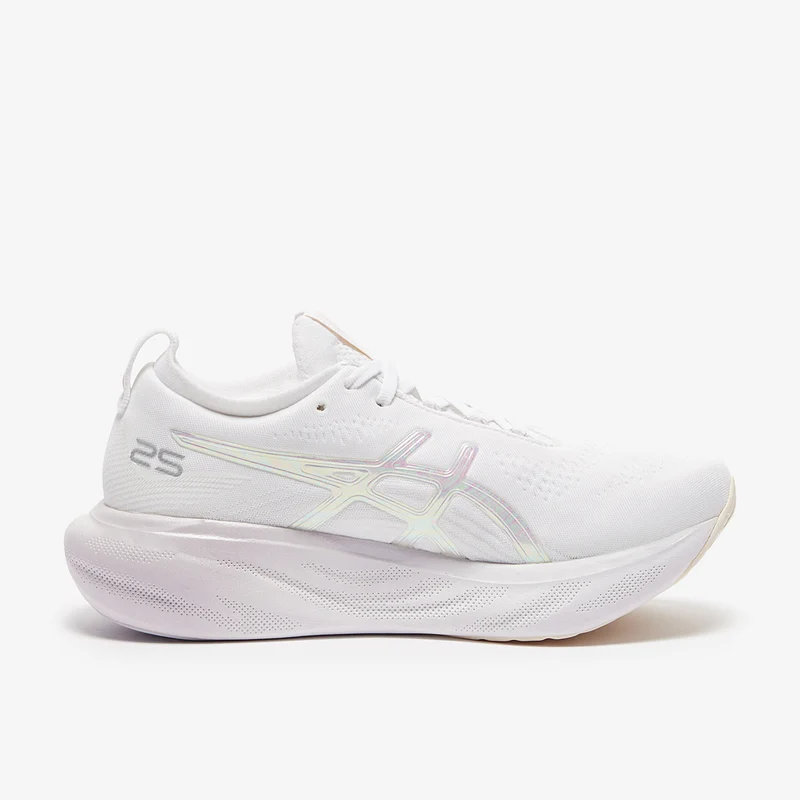 ASICS Womens Gel-Nimbus 25 Anniversary