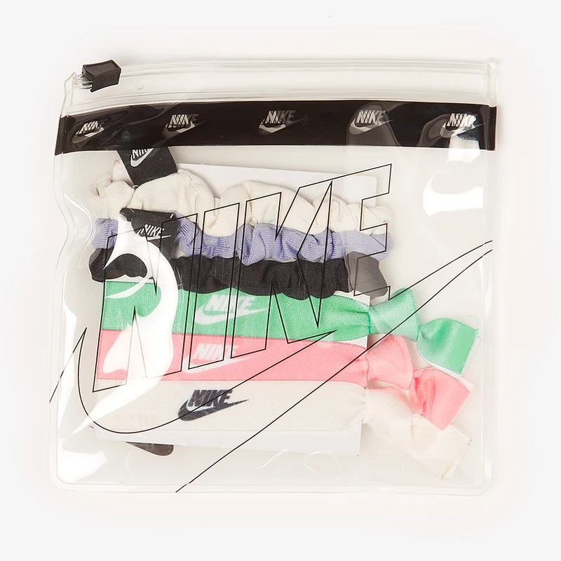 Nike Sportswear Verschiedene Haarbänder mit Etui 6er-Pack