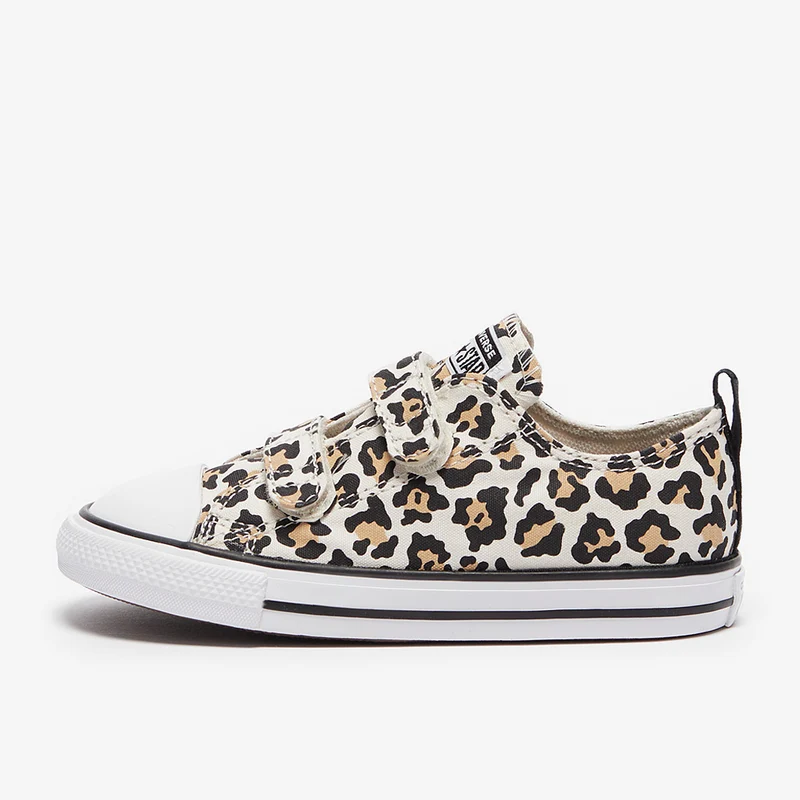 Converse Kleinkind Chuck Taylor All Star Easy-On Leaopard Love (TD)