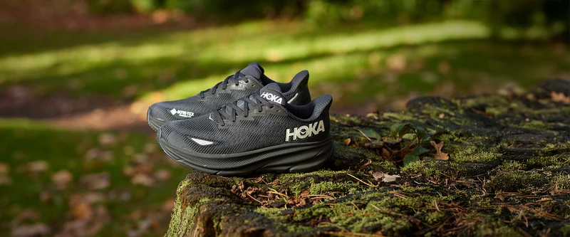 Hoka Damen Clifton 9 Gtx