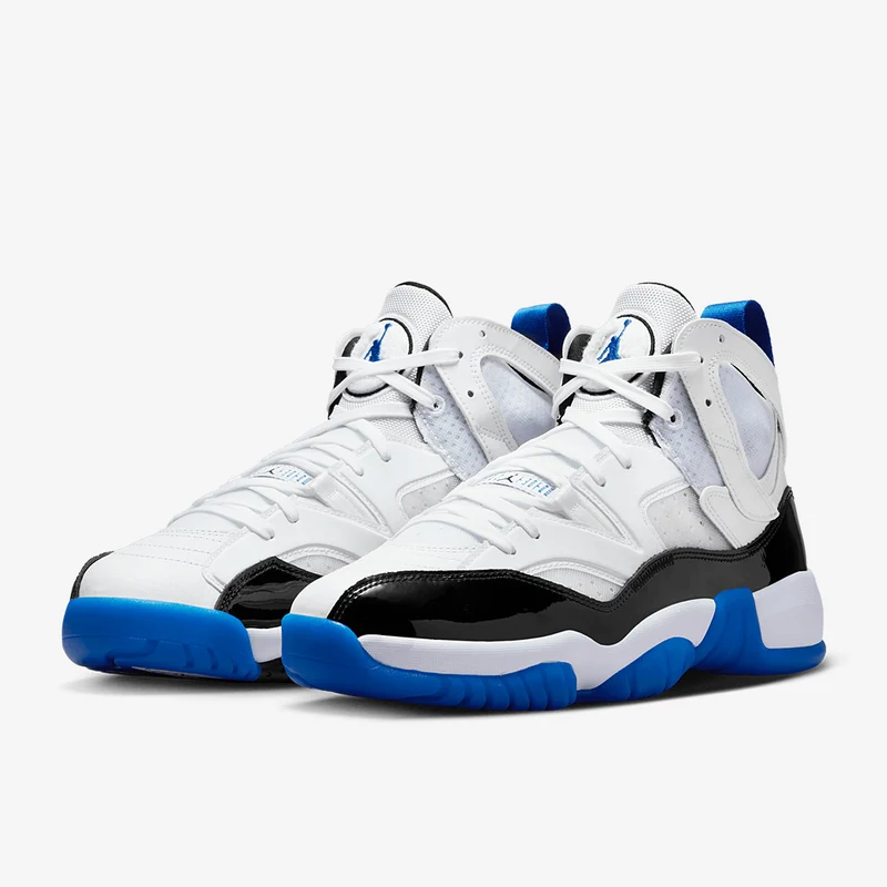 Jordan Jumpman Two Trey