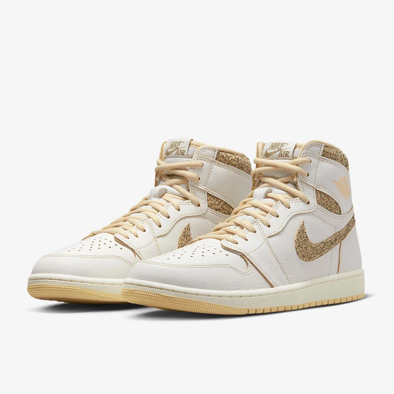 Air Jordan 1 Retro High OG Craft
