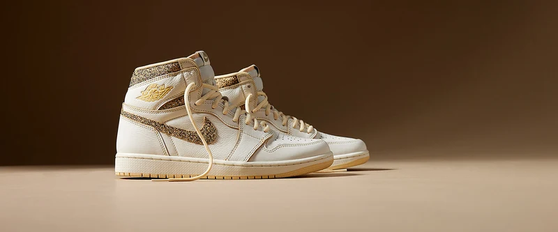 Air Jordan 1 Retro High OG Craft