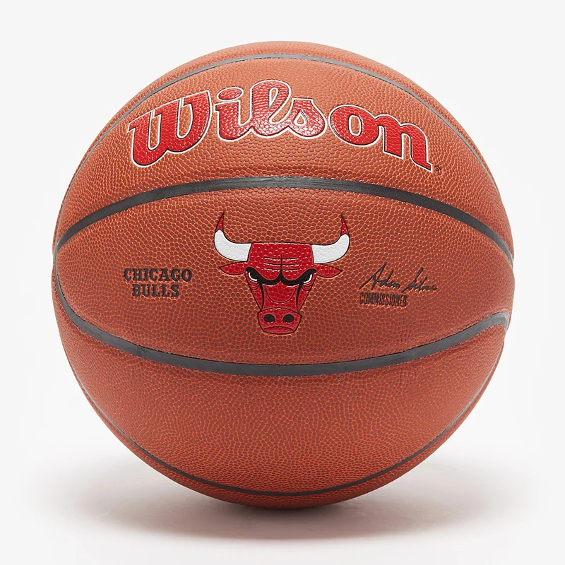 Wilson NBA Alliance Series Chicago Bulls - Größe 7