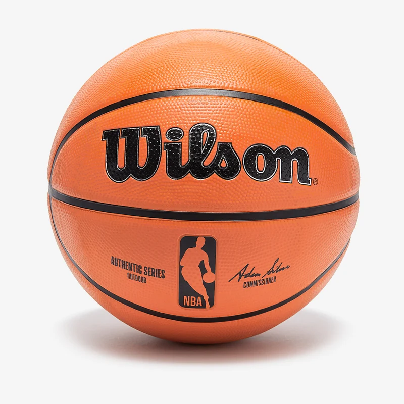 Wilson NBA Authentic Series Outdoor - Größe 7