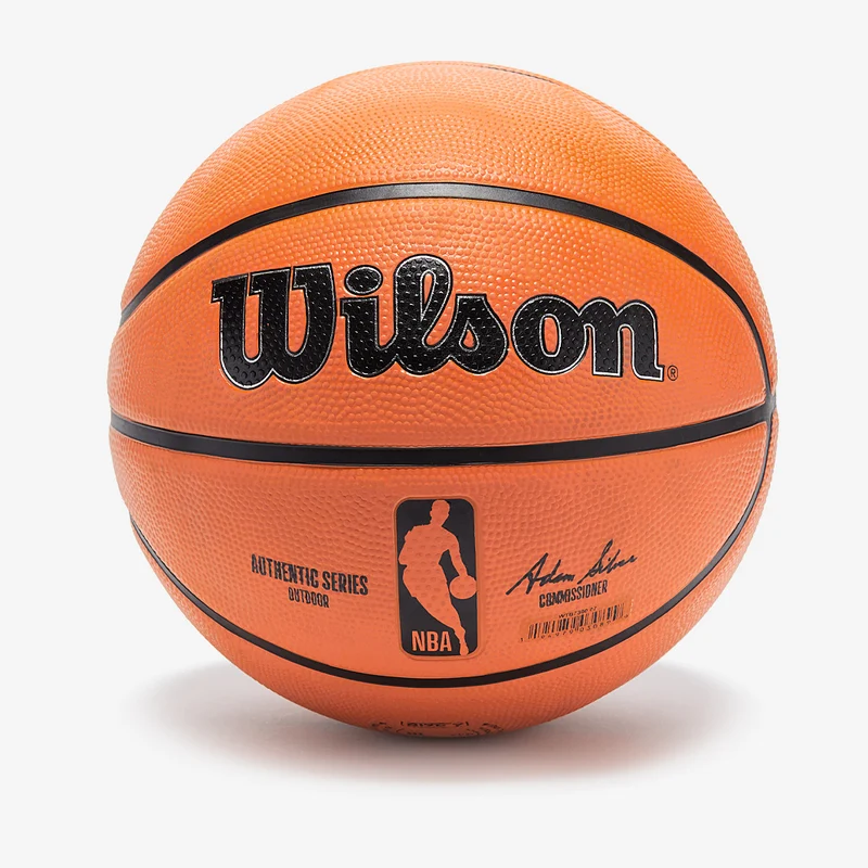 Wilson NBA Authentic Series Outdoor - Größe 7