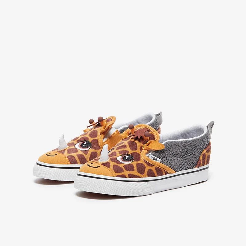 Vans Kleinkind Rinoceraffe Slip-On (TD)