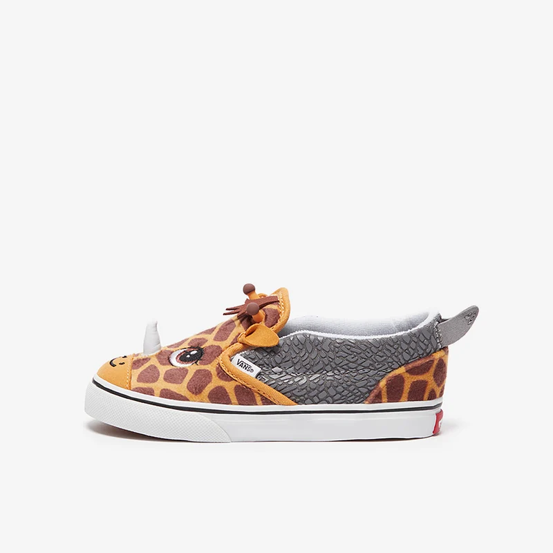 Vans Kleinkind Rinoceraffe Slip-On (TD)