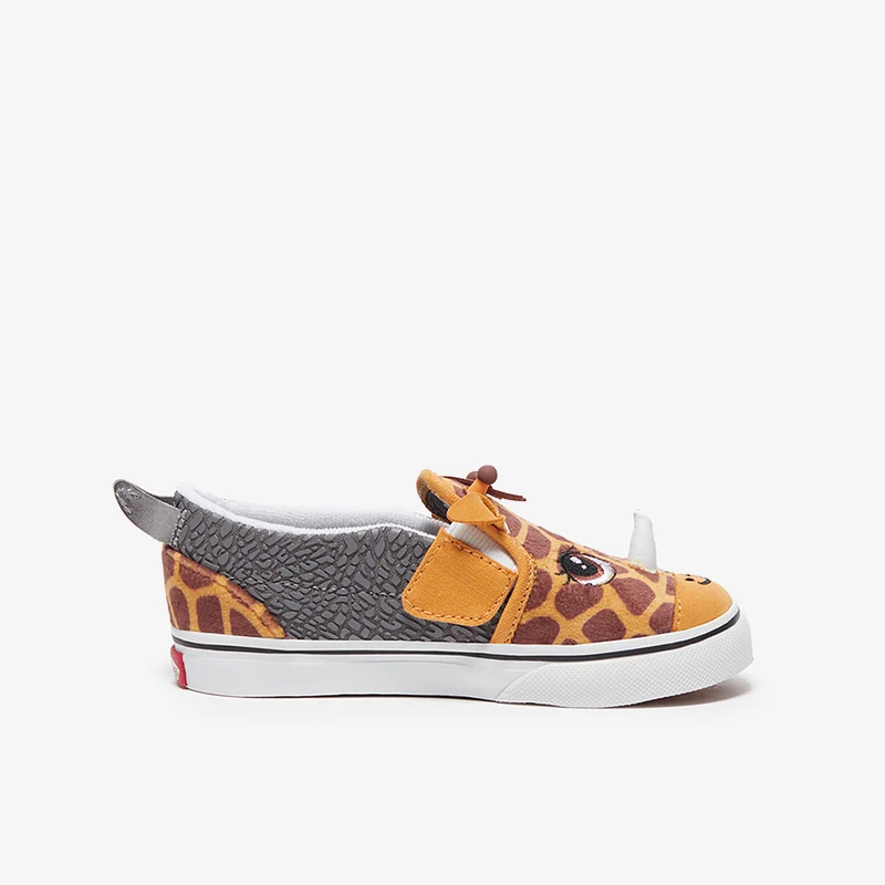 Vans Kleinkind Rinoceraffe Slip-On (TD)