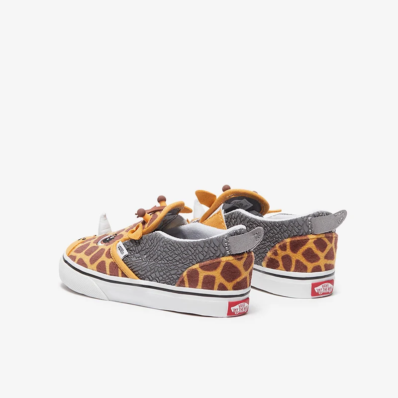 Vans Kleinkind Rinoceraffe Slip-On (TD)