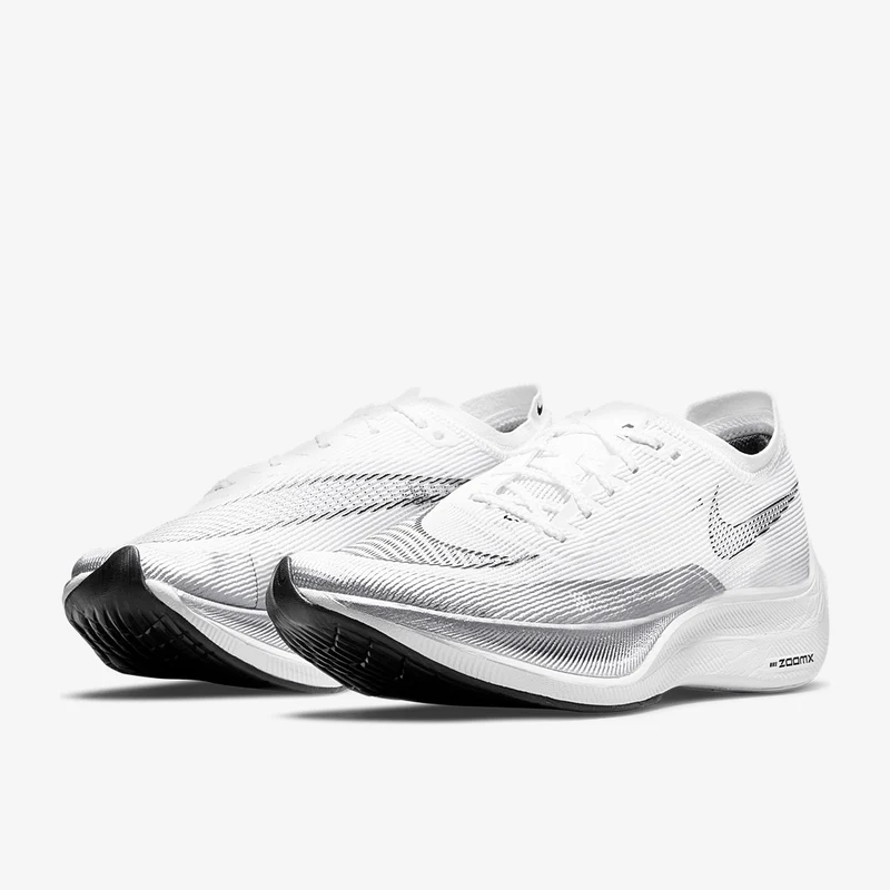 Nike ZoomX Vaporfly Next Percent 2 - White/Black