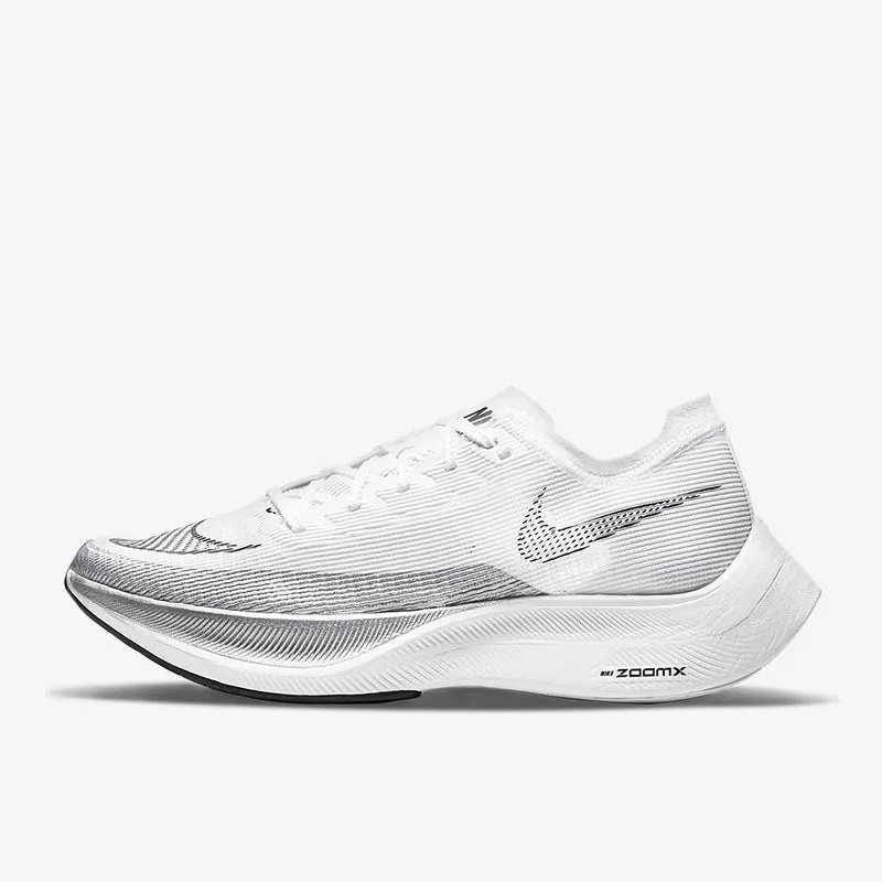Nike ZoomX Vaporfly Next Percent 2 - White/Black