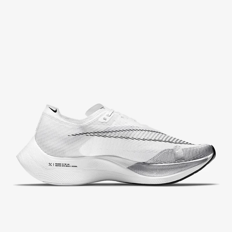 Nike ZoomX Vaporfly Next Percent 2 - White/Black