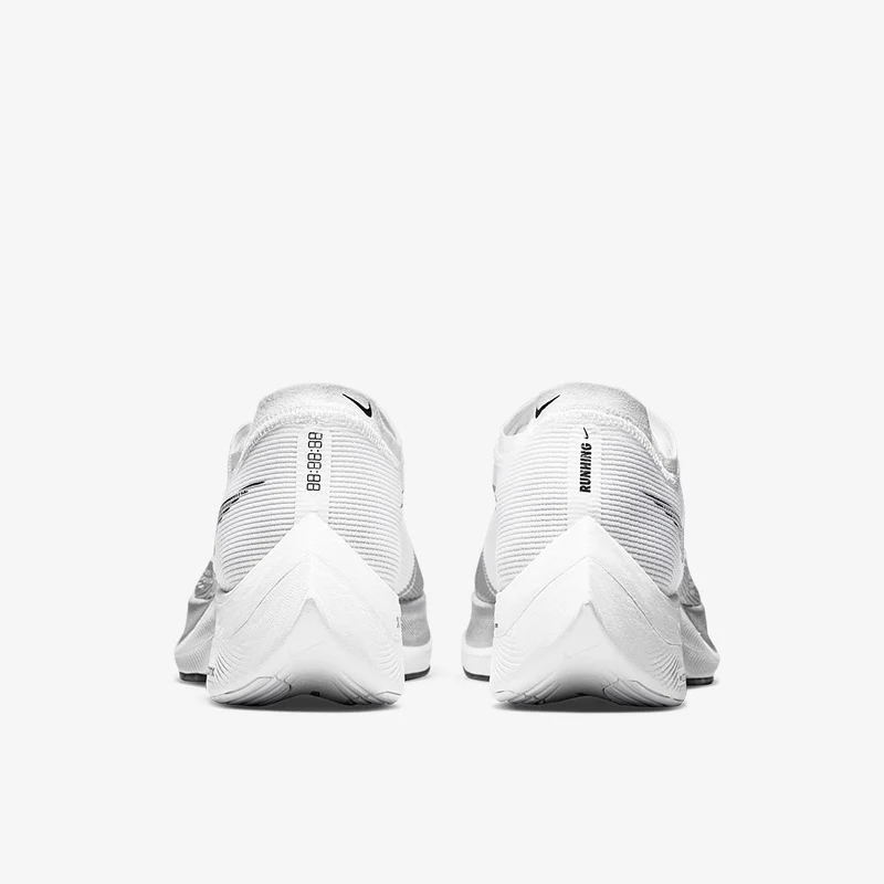 Nike ZoomX Vaporfly Next Percent 2 - White/Black